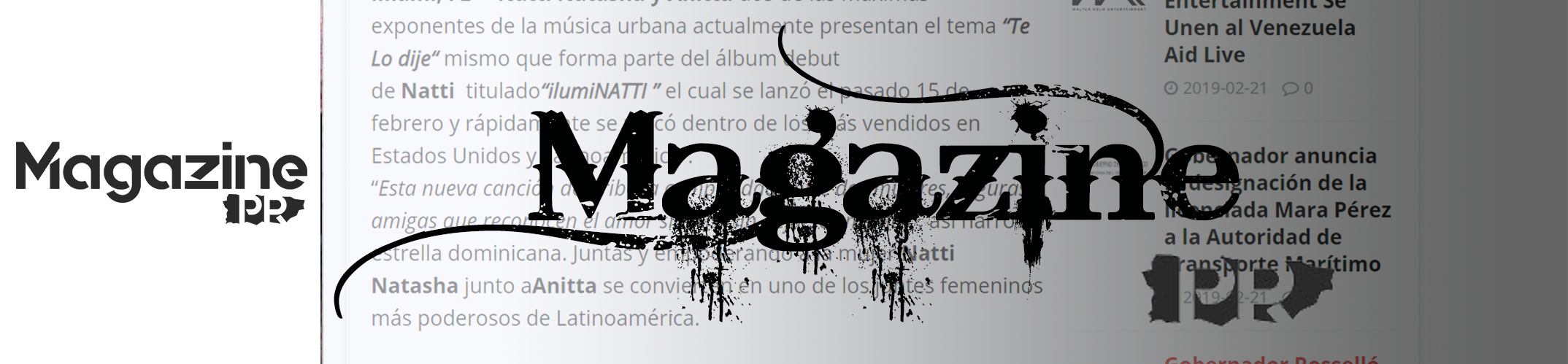 Magazine-PR