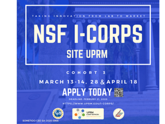 NSF I-Corps del RUM