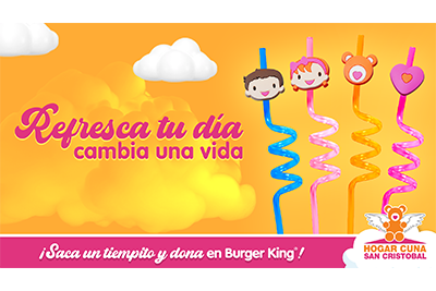 Charities lanza campaña a beneficio del Hogar Cuna San Cristóbal