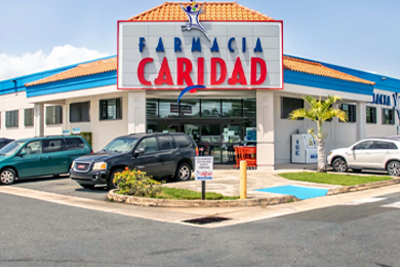 Farmacia Caridad