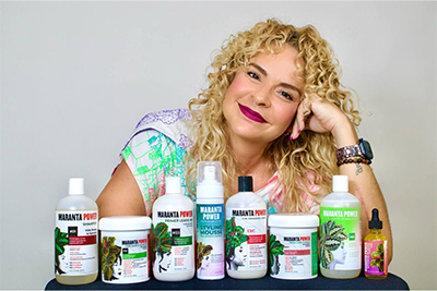 Laura Envases MarantaPower