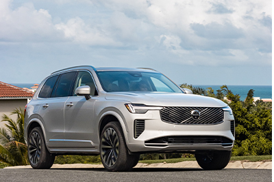 volvo XC90