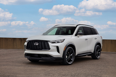 2025 QX60 Black Edition Package-2