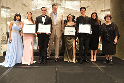 Azmat A. Assur Foundation Gala