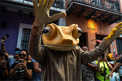 Cabezas Negron Naiara - Yo soy como el coqui 2025 PhotoFinish 2025