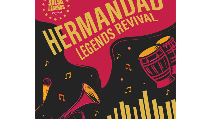 Caratula - SLR - Hermandad