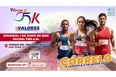 Correlo 5k