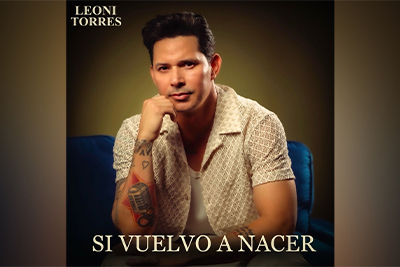 Cover sencillo - Si vuelvo a nacer