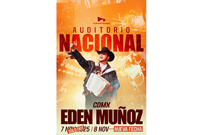EDEN MUÑOZ