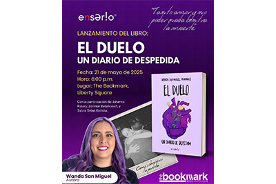 EL DUELO - DE WANDA SAN MIGUEL