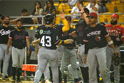 El Equipo Caribe fue el ganador del Juego de Estrellas 2025