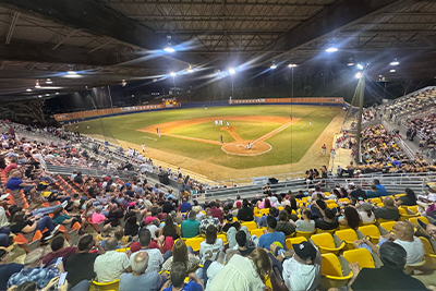 Estadio Juan José Beníquez de San Sebastián