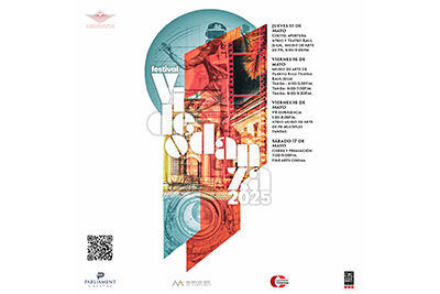 FLYER FEST DANZA