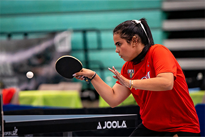 Fabiola Díaz sobresalió con su talento y se convirtió en la atleta más valiosa del campeonato.jpeg (Luis Ortiz LAI)