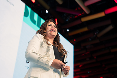 Gisela Rojas conquista Perú con su fórmula del éxito financiero en Circum 2025 y reafirma su compromiso con la educación financiera latina