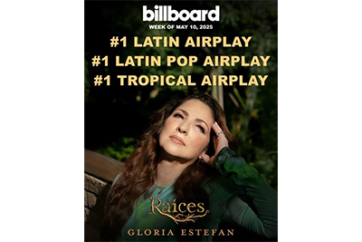 Gloria Estefan