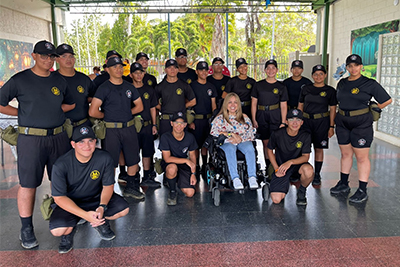 Jóvenes de ChalleNGe