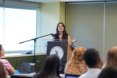 Lcda. Julybeth Alicea Rodríguez, CEO de HR Disruptor-1er día