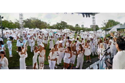 Le Diner en Blanc