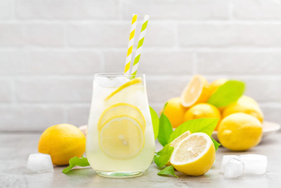 Limonada tradicional