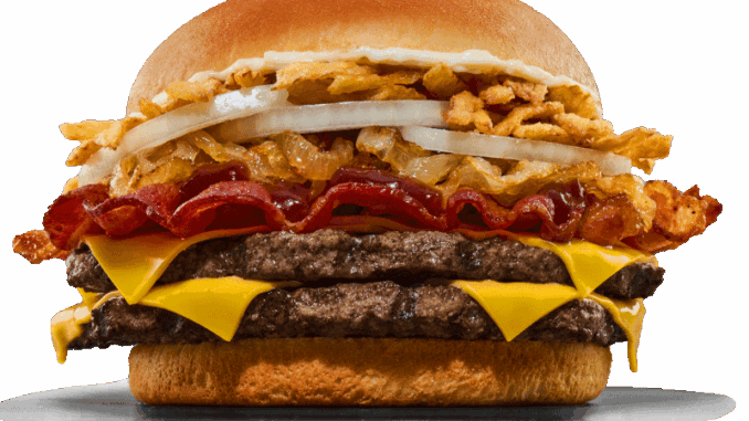 Llega a Burger King el nuevo Triple Onion King