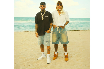 Nicky Jam y Beele