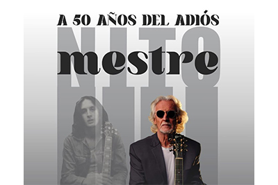 Nito Mestre en Colombia 2025 H