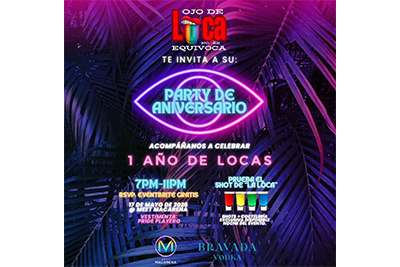 Ojo de Loca
