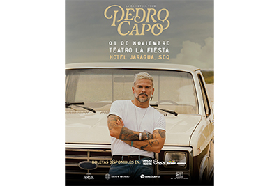 Pedro Capo