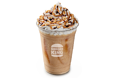 Regresa la Reeses Shake a Burger King