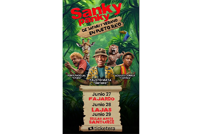 SANKY PANKY