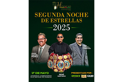Segunda Noche de Estrellas 2025