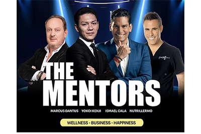 The Mentors 7