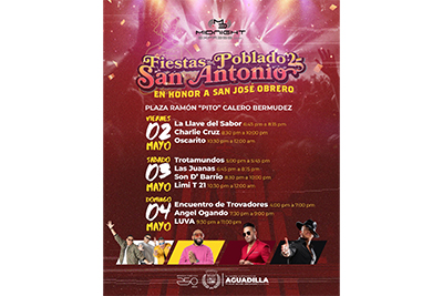 aguadilla fiestas del poblado
