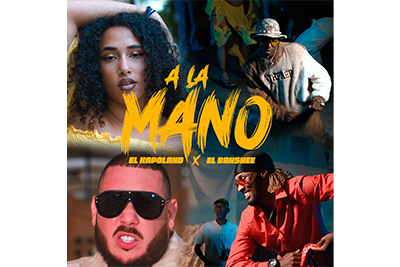 cover a la mano