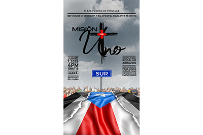 flyer Mision