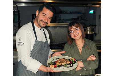 mamichanchu & Chef Lugo Updated