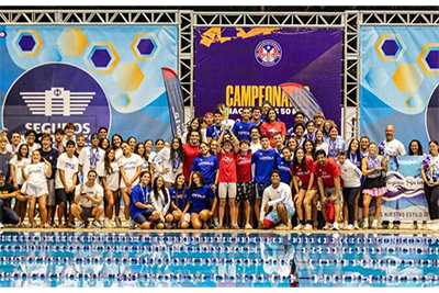 Campeonato Nacional Natacion Mayores