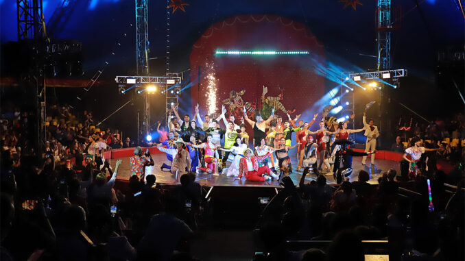 Circo Hermanos Suarez 00