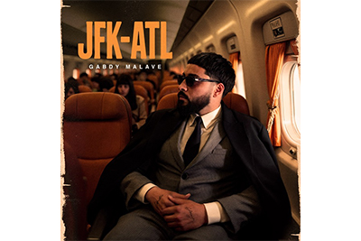 Cover - JFK ATL - Gabdy Malave