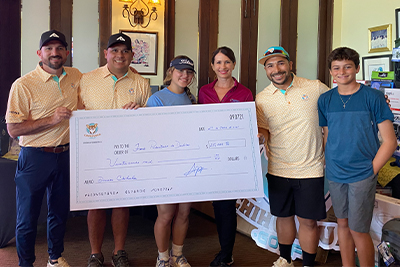 Entrega Cheque