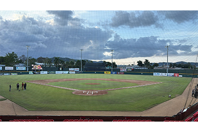 Estadio Yldefonso Solá Morales, Caguas