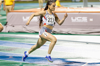 Gladymar Torres es orgullo LAI. (LAI Archivo)