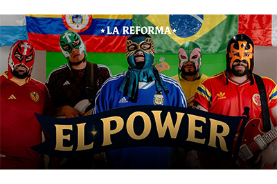 La Reforma - El Power 6