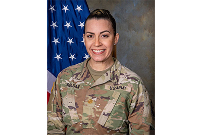 Maj. Noelia Roldan