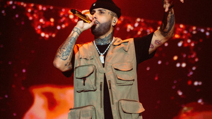 Nicky Jam 1