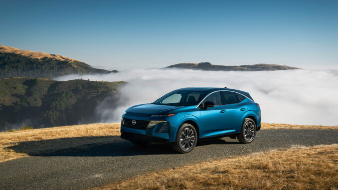 Nissan Murano 2025