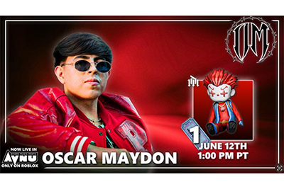 Oscar Maydon