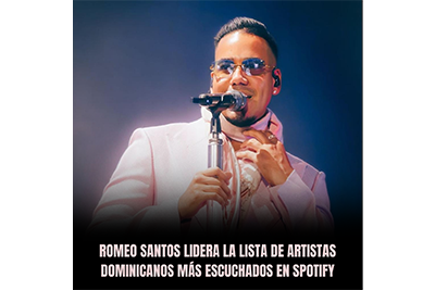 ROMEO SANTOS