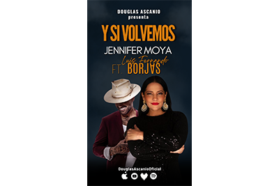Y si volvemos - Jennifer Moya y Luis Fernando Borjas